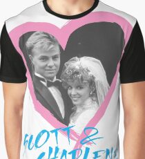 Scott & Charlene forever Graphic T-Shirt