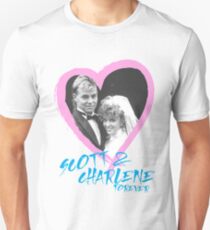 Scott & Charlene forever Unisex T-Shirt