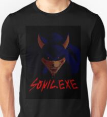 Sonic.EXE Shirt Unisex T-Shirt