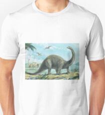 Brontosaurus Unisex T-Shirt