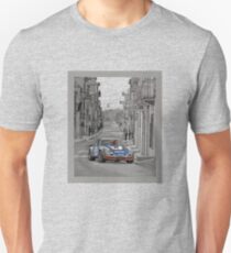 Martini Porsche Unisex T-Shirt