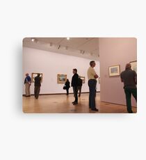 After Thomas Struth Canvas Print