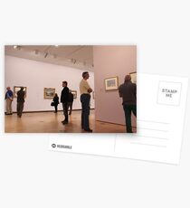 After Thomas Struth Postcards