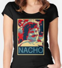 Nacho Women's Fitted Scoop T-Shirt