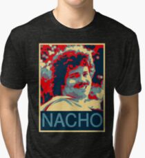 Nacho Tri-blend T-Shirt