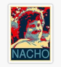 Nacho Sticker