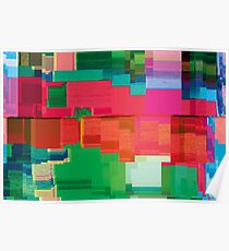 datamoshing 3 Poster