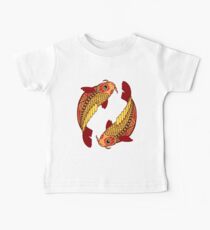 Pisces Baby Tee