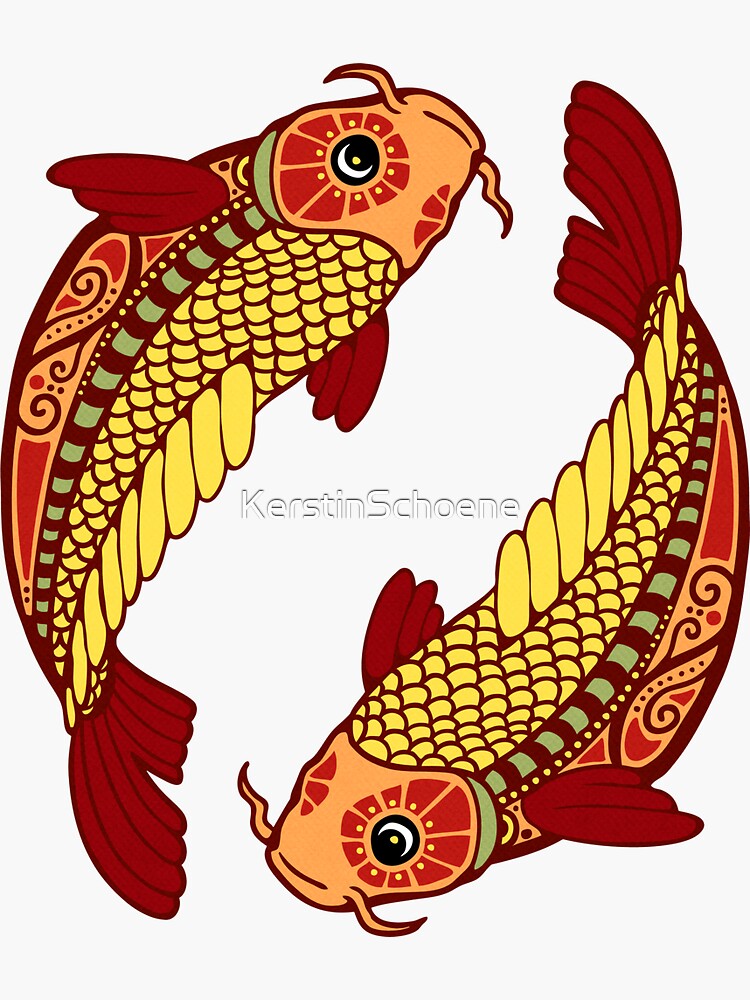 Pisces von KerstinSchoene