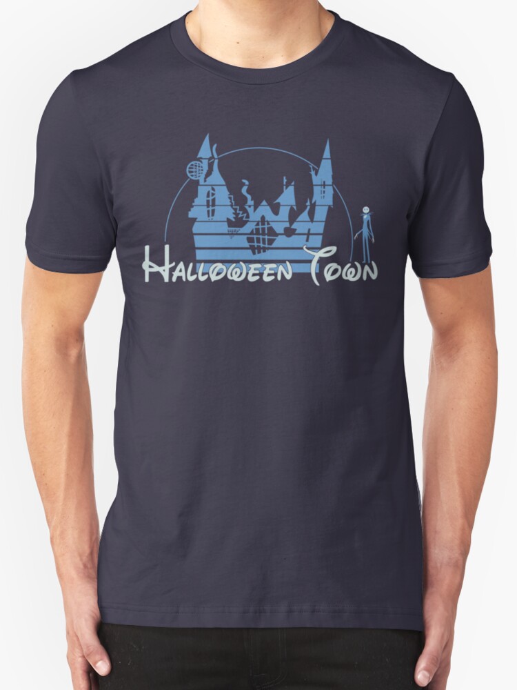 halloweentown shirts