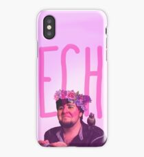 Jontron - ECH! iPhone Case/Skin