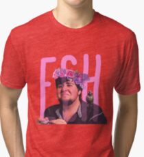 Jontron - ECH! Tri-blend T-Shirt