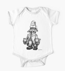 Just Vivi - Sketch em up One Piece - Short Sleeve