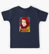 Geek Goddess Kids Tee