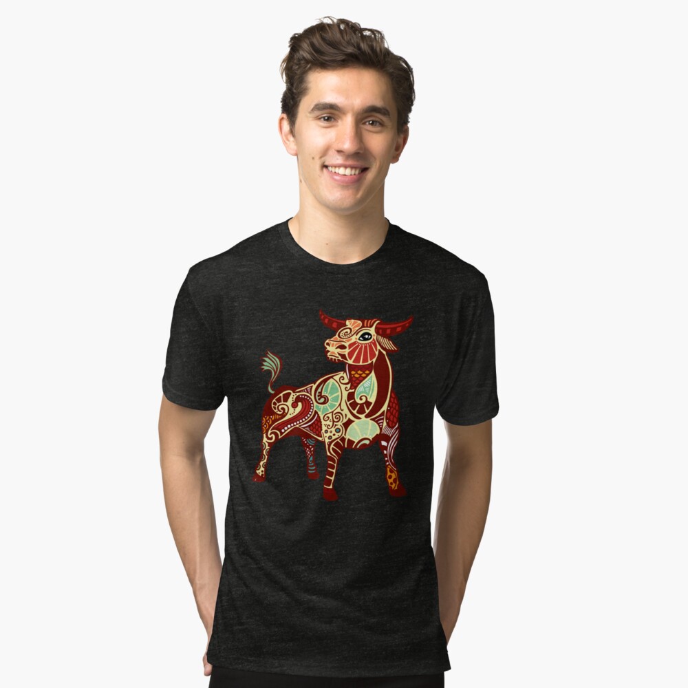 Taurus Vintage T-Shirt