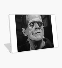 Frankenstein's Monster Laptop Skin