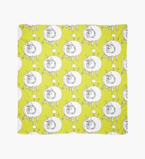 Bovine Transportation! Cows par avion ... Scarf