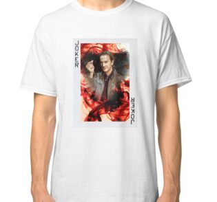 supernatural gabriel shirt