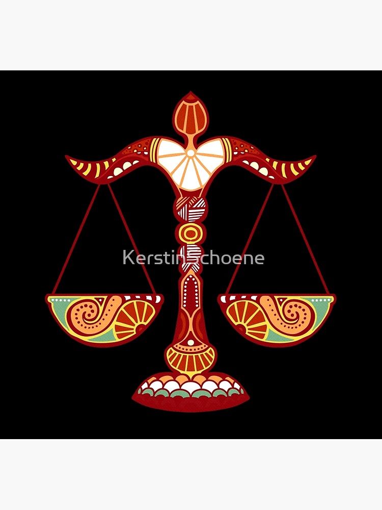 Libra von KerstinSchoene