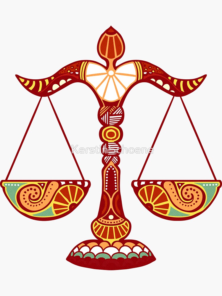 Libra von KerstinSchoene