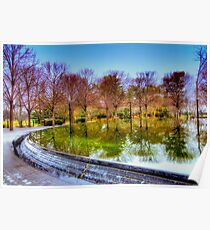Reflections Poster