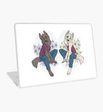 Mirror mirror Laptop Skin