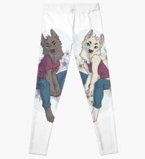 Mirror mirror Leggings