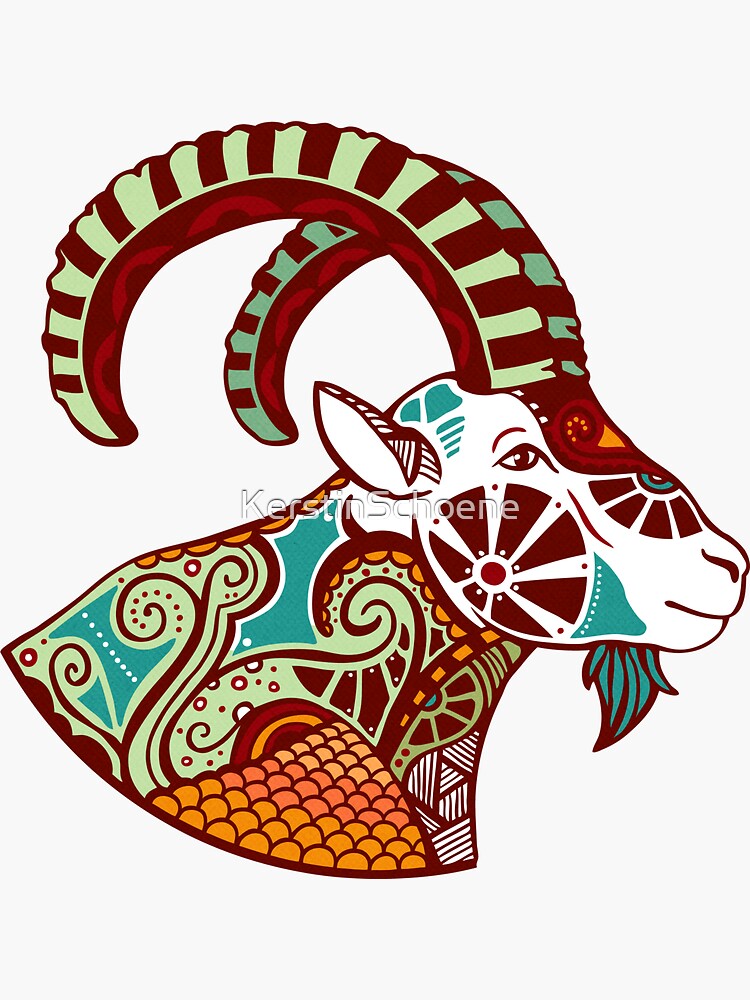 Capricorn von KerstinSchoene