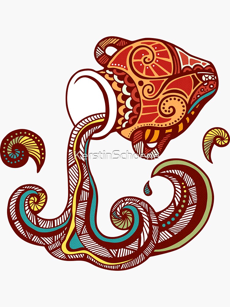 Aquarius von KerstinSchoene