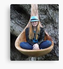 STIR IT UP Canvas Print