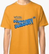 "Definitely Scissory" Classic T-Shirt