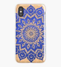 okshirahm sky mandala iPhone Case