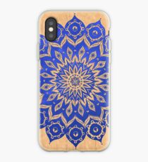 okshirahm sky mandala iPhone Case