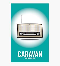 Caravan Photographic Print