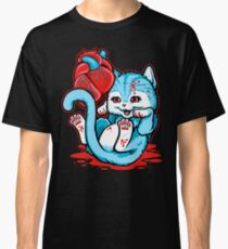 Cat Got Your Heart? Classic T-Shirt