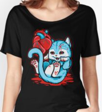 Cat Got Your Heart? Women's Relaxed Fit T-Shirt