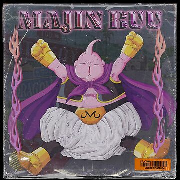 Dragon Ball Super/Z Poster Majin Vegeta Evil 12inx18in Free