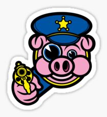 cop pig shirt