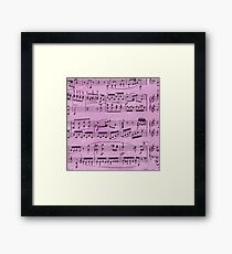 Moving Impressive Warmhearted Nutritious Framed Print