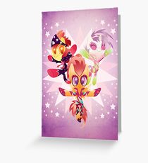 CMC POP Greeting Card