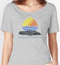 Fhloston Paradise Women's Relaxed Fit T-Shirt