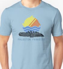 Fhloston Paradise Unisex T-Shirt