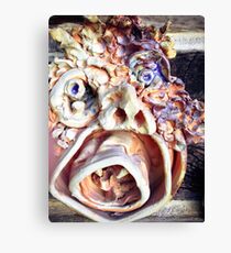 Mr. Piggy Canvas Print