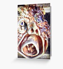 Mr. Piggy Greeting Card