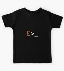 Love Terminal Kids Tee