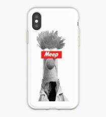 Beeker Meep iPhone-Hülle & Cover