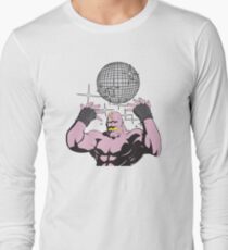 fullmetal alchemist Armstrong Disco Long Sleeve T-Shirt