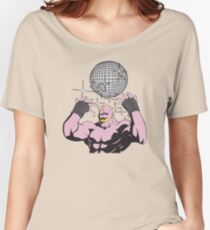 fullmetal alchemist Armstrong Disco Women's Relaxed Fit T-Shirt