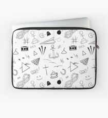HL Tattoos Laptop Sleeve