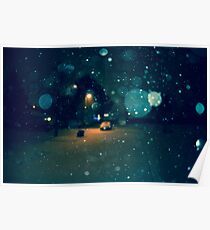 Snowstorm Poster